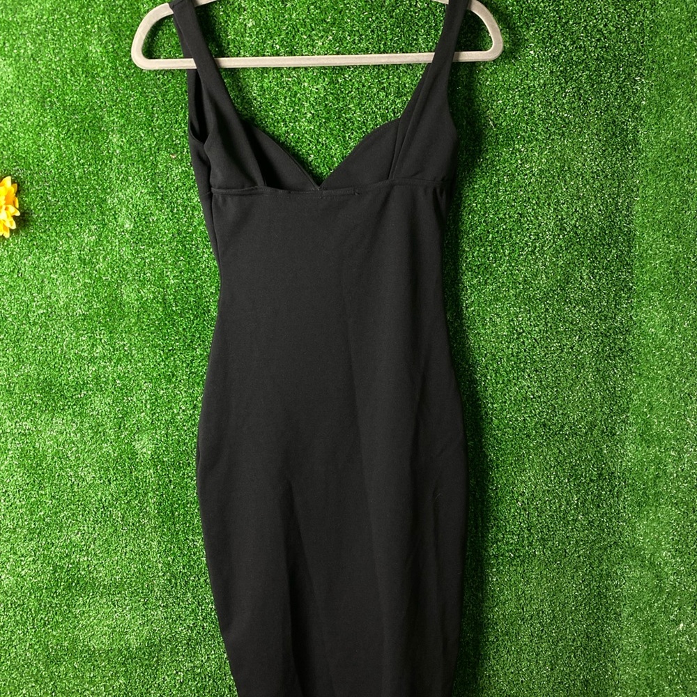 Black Nasty Gal Dress